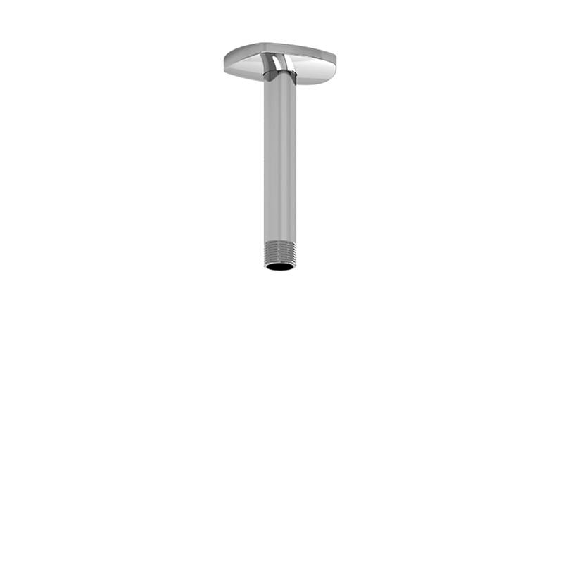 Riobel 6'' Ceiling Mount Shower Arm With Oval Escutcheon