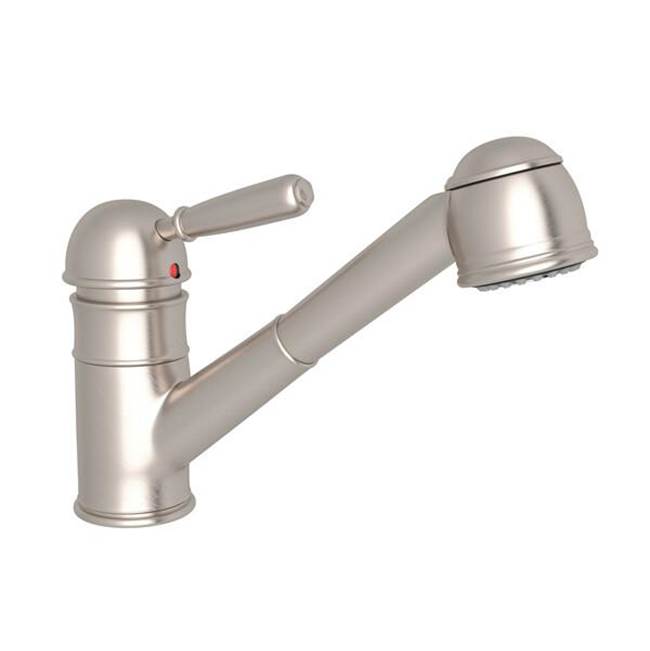 Rohl 1983 Pull-Out Kitchen Faucet