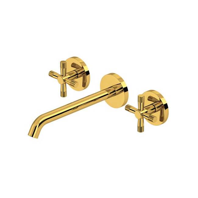 Rohl Amahle™ Wall Mount Lavatory Faucet Trim