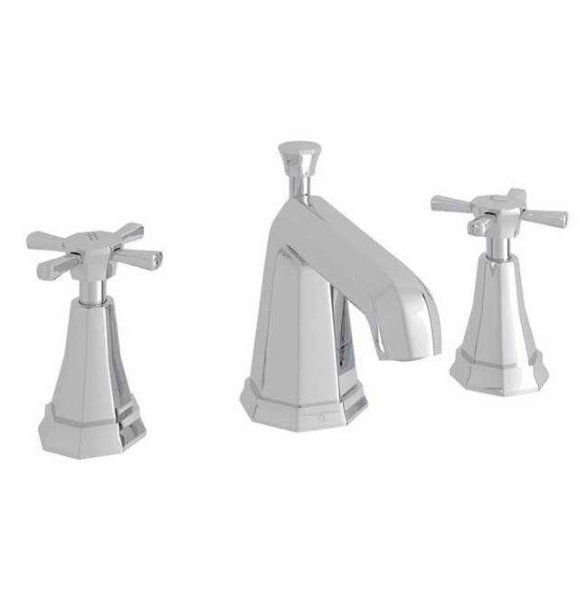 Rohl Deco™ Widespread Lavatory Faucet