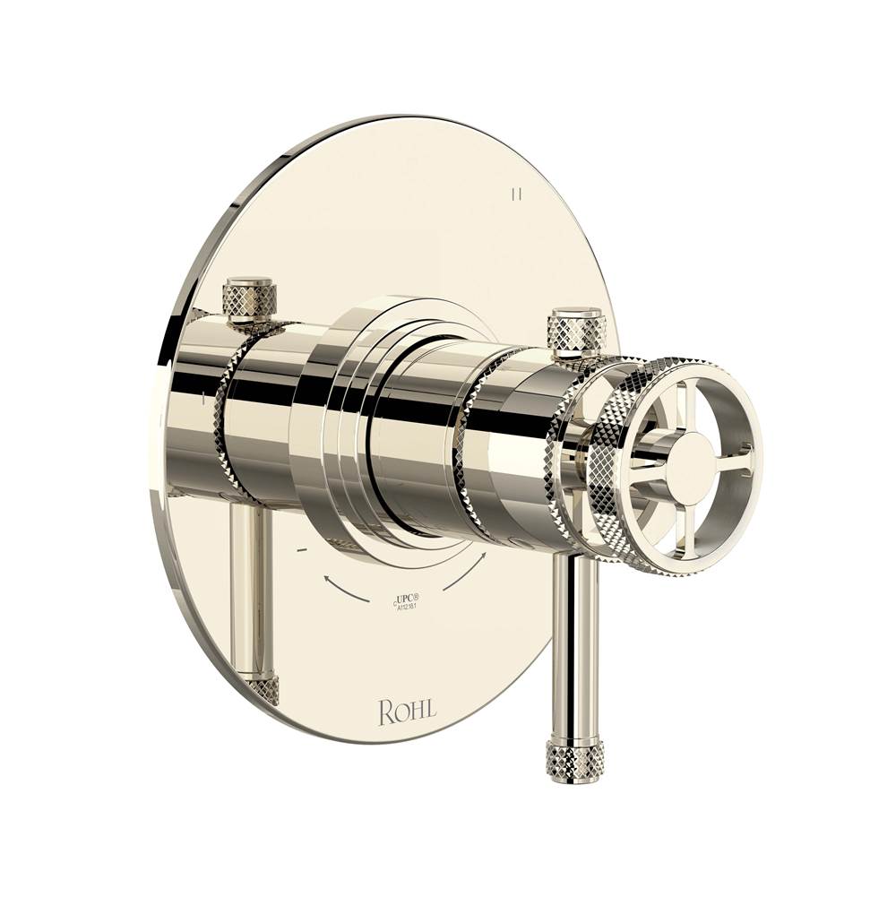 Rohl Campo™ 1/2'' Therm & Pressure Balance Trim With 5 Functions