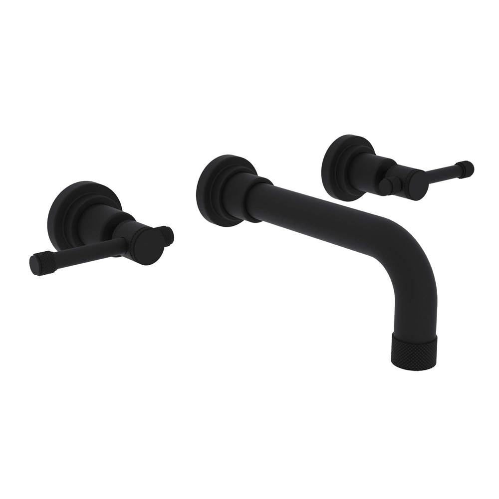 Rohl Campo™ Wall Mount Lavatory Faucet Trim