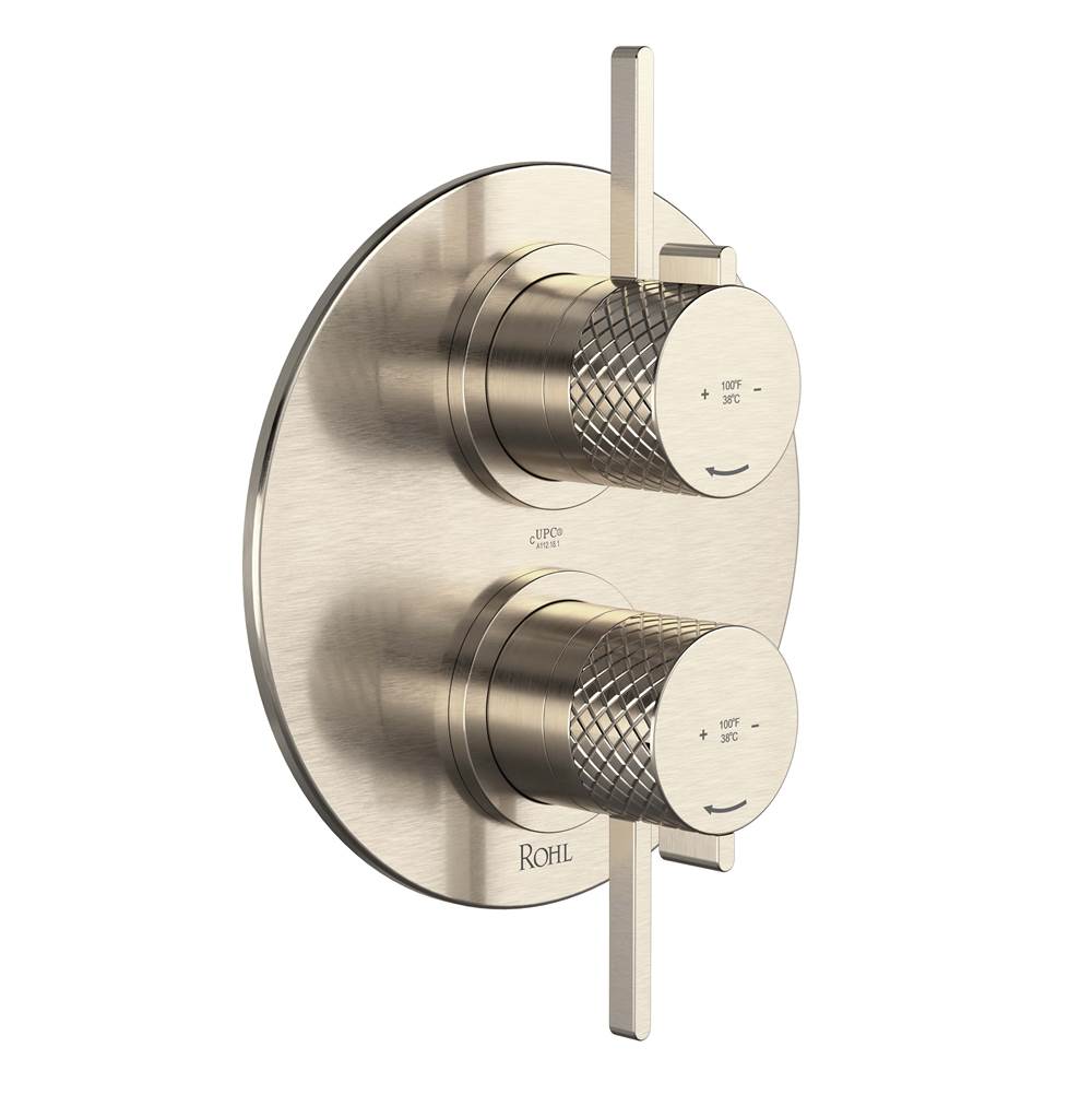 Rohl Tenerife™ 3/4'' Therm & Pressure Balance Multi-Function System