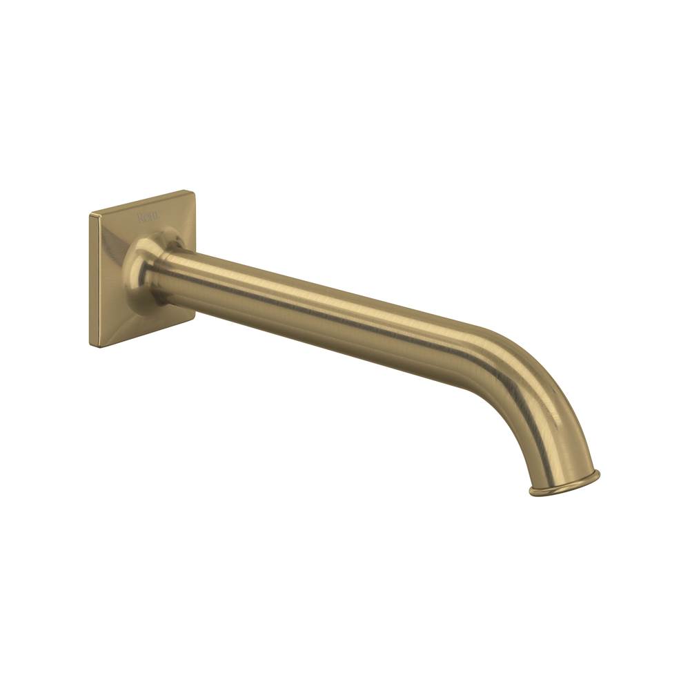 Rohl Apothecary™ Wall Mount Tub Spout