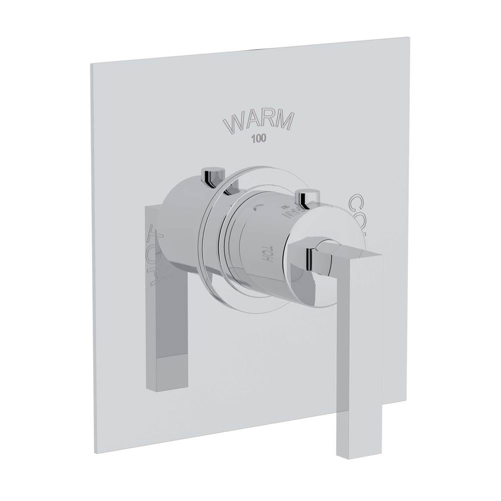 Rohl Wave™ 3/4'' Thermostatic Trim Without Volume Control
