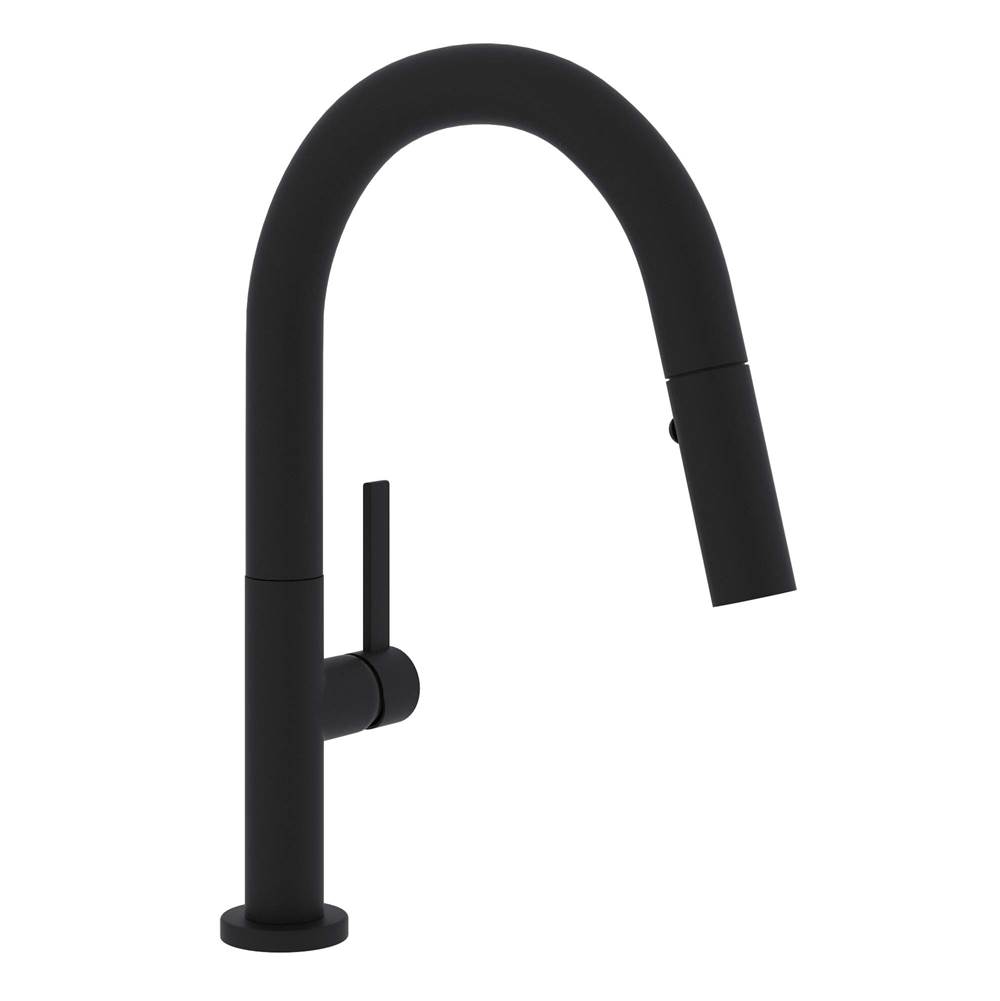 Rohl Lux™ Pull-Down Bar/Food Prep Kitchen Faucet