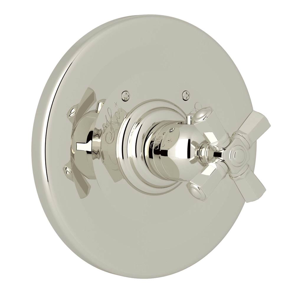 Rohl Palladian® 3/4'' Thermostatic Trim Without Volume Control