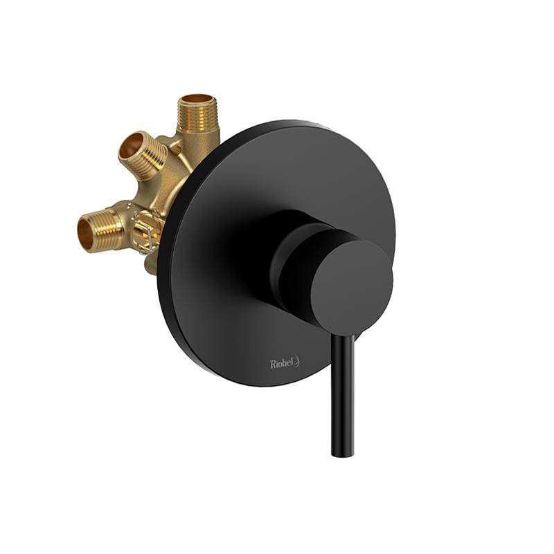 Riobel Pro Type P (pressure balance) complete valve