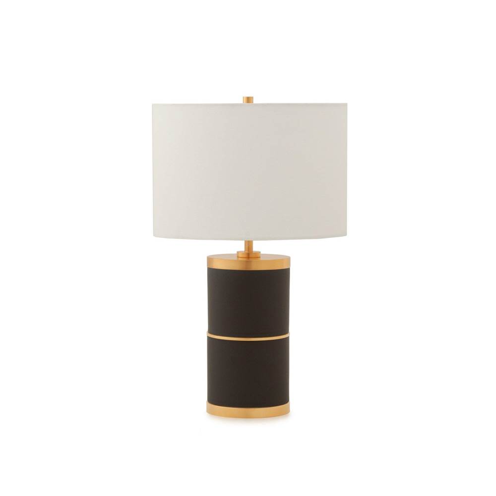 Sherle Wagner Mode 2-Tier Ceramic Table Lamp