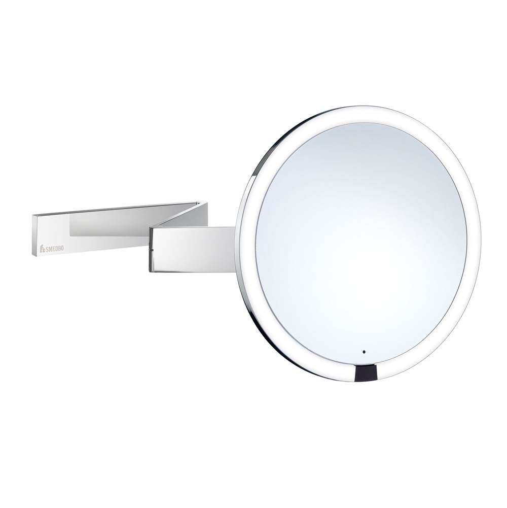 Smedbo - Electric Lighted Mirrors