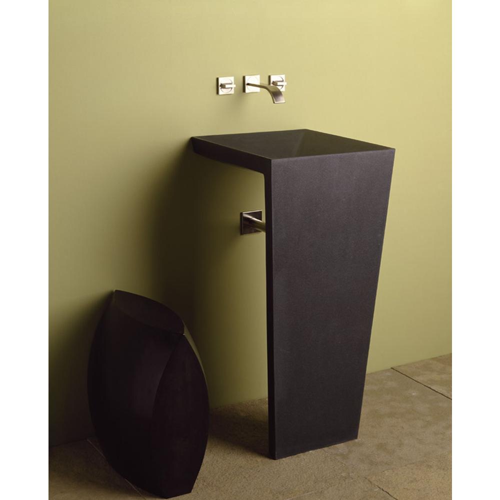 Stone Forest - Complete Pedestal Bathroom Sinks