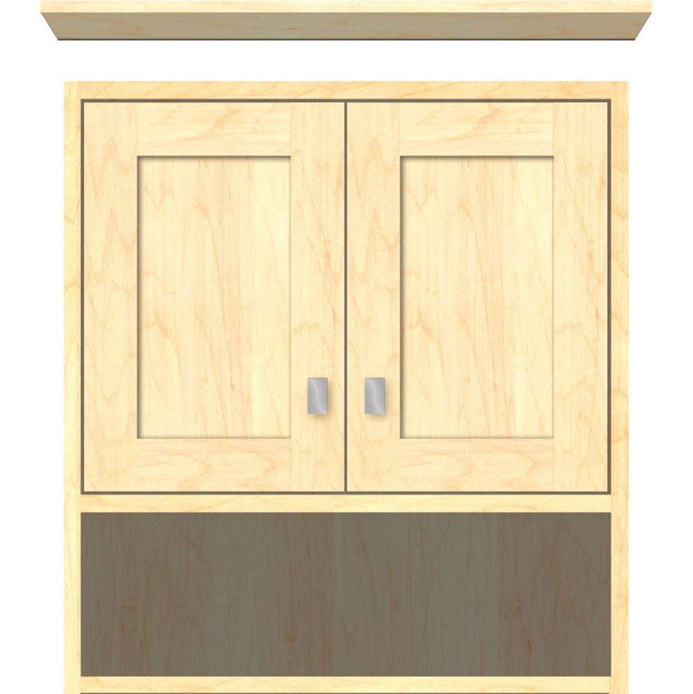 Strasser Woodenwork - Bathroom Wall Cabinets