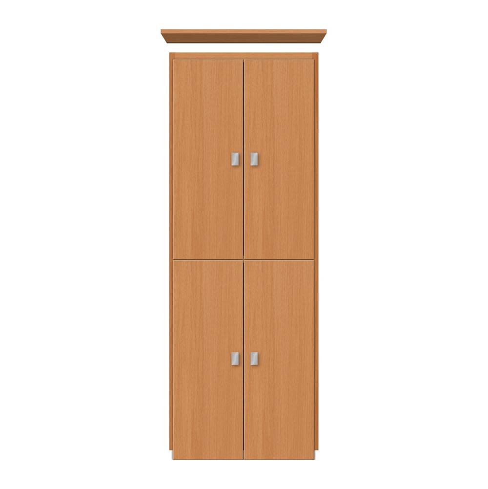 Strasser Woodenwork - Linen Cabinets