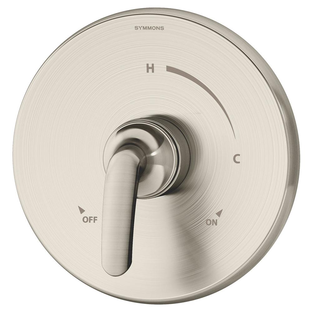 Symmons Elm Shower Valve Trim in Polished Chrome (Valve Not Included)