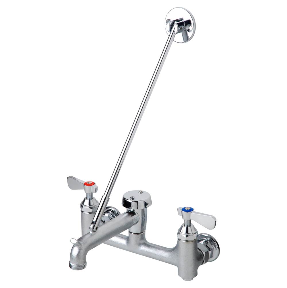 Symmons Symmetrix Wall-Mounted Service Sink Faucet