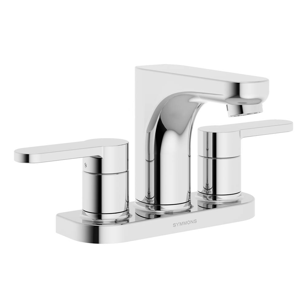 Symmons Identity 2-Handle Centerset Bathroom Faucet in Polished Chrome (1.0 GPM)