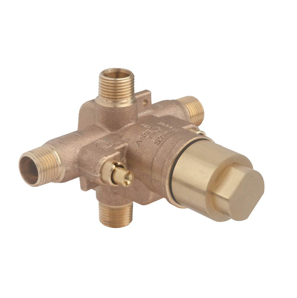 Symmons - Faucet Rough-In Valves