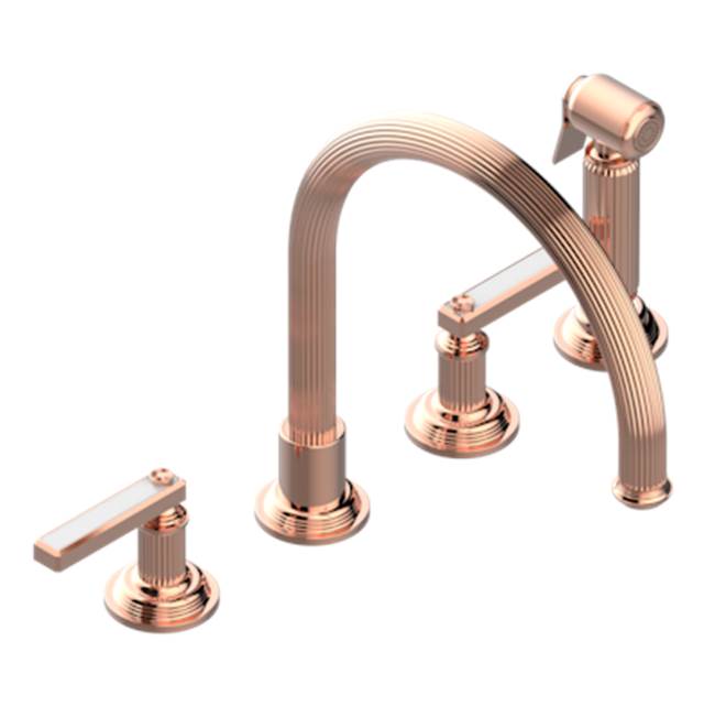 T H G - Three Hole Kitchen Faucets