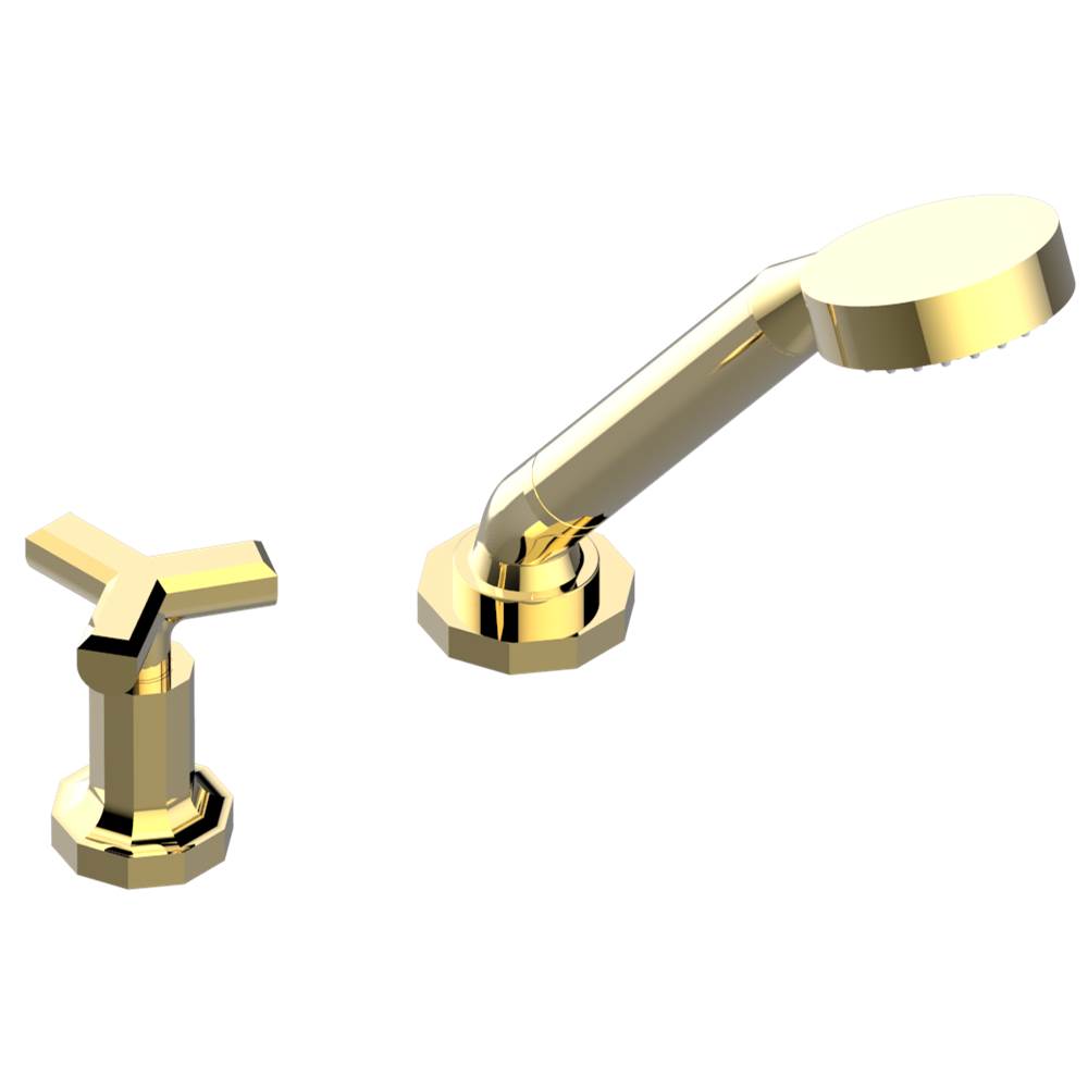 T H G - Tub Faucets With Hand Showers