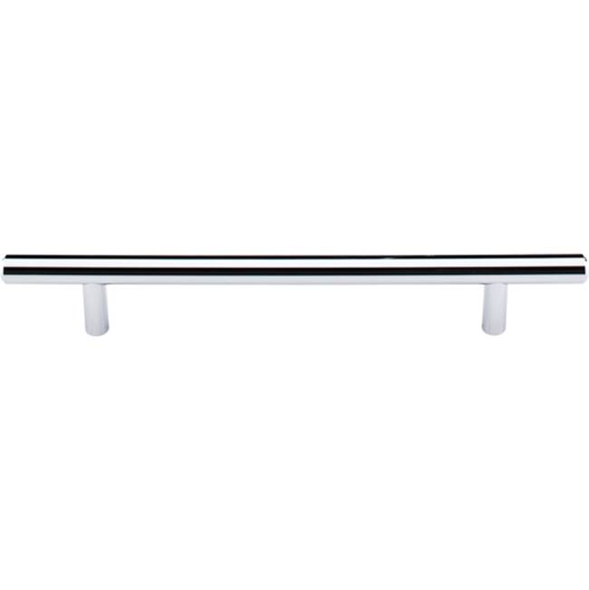 Top Knobs Hopewell Bar Pull 6 5/16 Inch (c-c) Polished Chrome