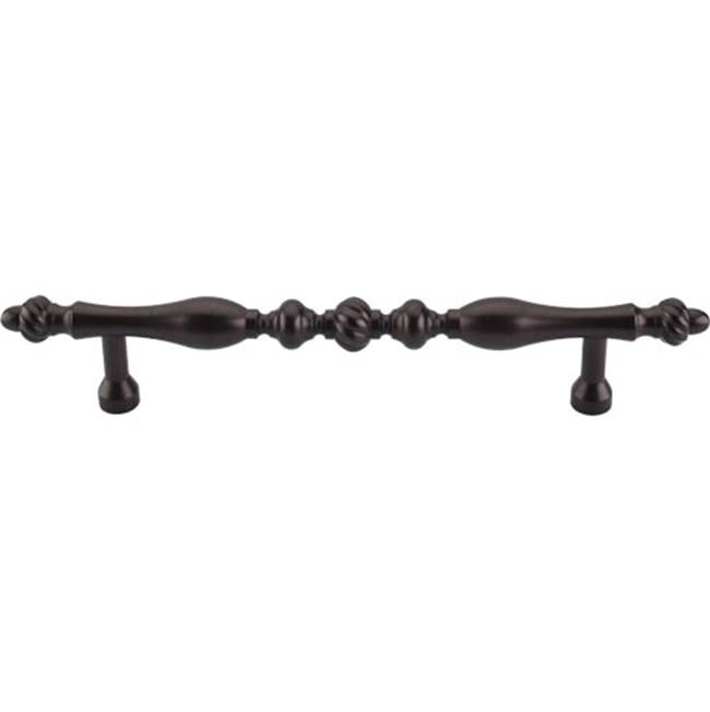Top Knobs Somerset Melon Pull 7 Inch (c-c) Oil Rubbed Bronze