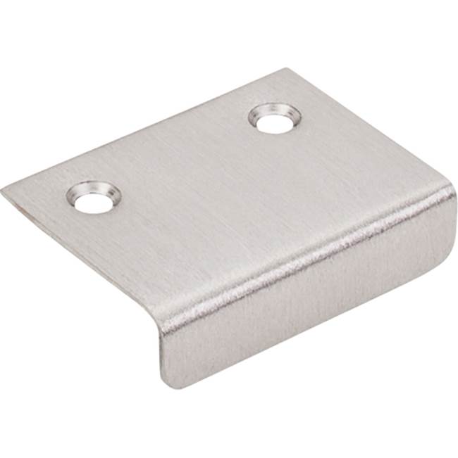 Top Knobs Tab Pull 2 Inch Brushed Satin Nickel