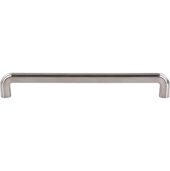 Top Knobs Victoria Falls Appliance Pull 12 Inch (c-c) Brushed Satin Nickel
