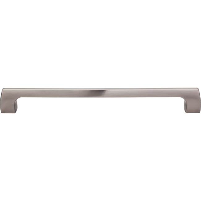 Top Knobs Holland Appliance Pull 12 Inch (c-c) Brushed Satin Nickel