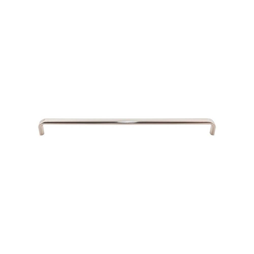Top Knobs Exeter Pull 12 Inch (c-c) Brushed Satin Nickel