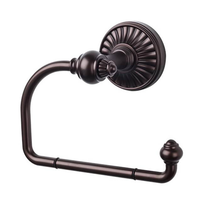Top Knobs Tuscany Bath Tissue Hook  Oil Rubbed Bronze