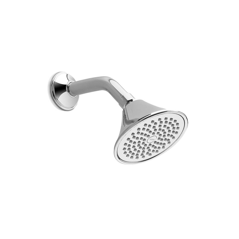 TOTO Showerhead 4.5'' 1 Mode 2.5Gpm Transitional
