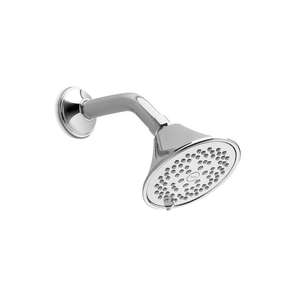 TOTO Showerhead 4.5'' 5 Mode 2.5Gpm Transitional