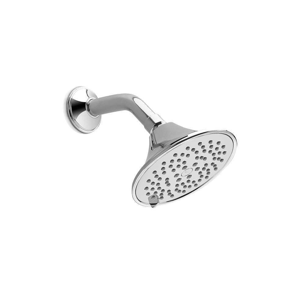 TOTO Toto® Transitional Collection Series A Five Spray Modes 2.0 Gpm 5.5 Inch Showerhead - Brushed Nickel