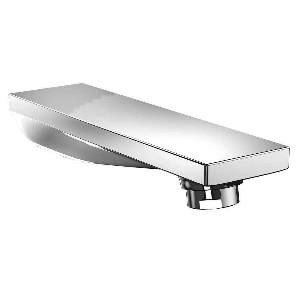 TOTO Legato Wall Spout Chrome Plated