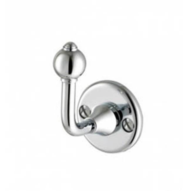 The Sterlingham Company Ltd Towel Hook With Exposed Screws