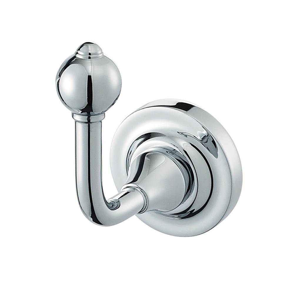 The Sterlingham Company Ltd Towel Hook With Concealed Mounting