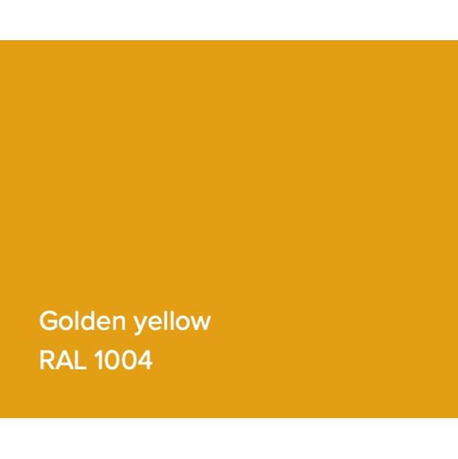 Victoria + Albert RAL Basin Golden Yellow Gloss