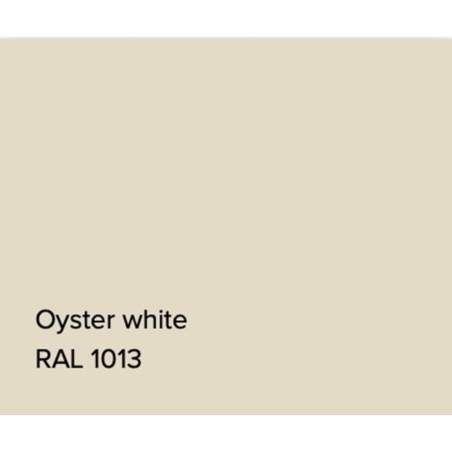 Victoria + Albert RAL Basin Oyster White Gloss