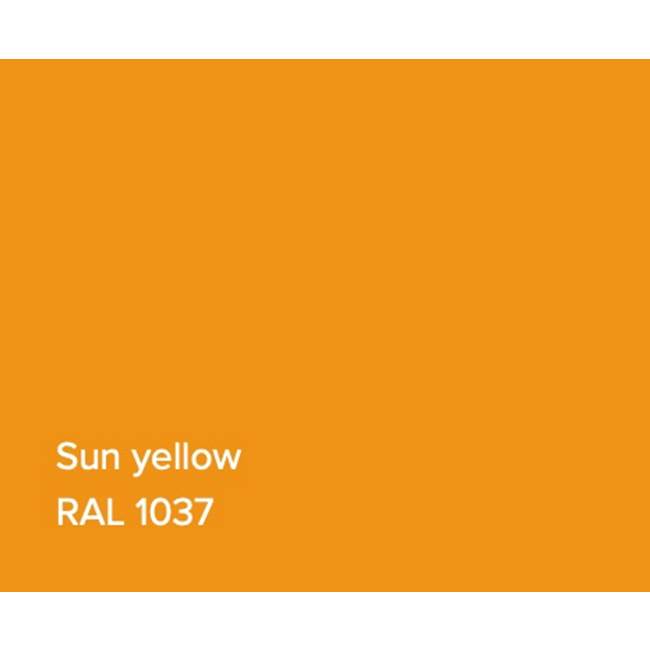Victoria + Albert RAL Basin Sun Yellow Gloss