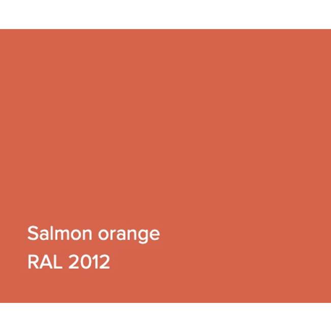Victoria + Albert RAL Bathtub Salmon Orange Matte