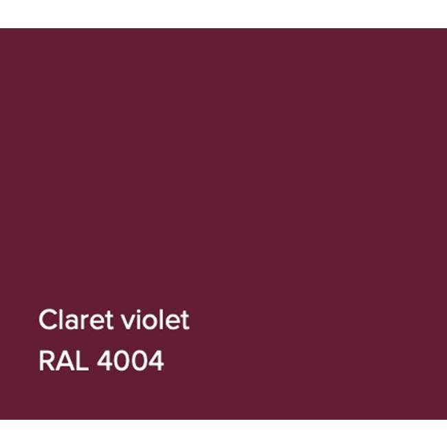 Victoria + Albert RAL Basin Claret Violet Matte