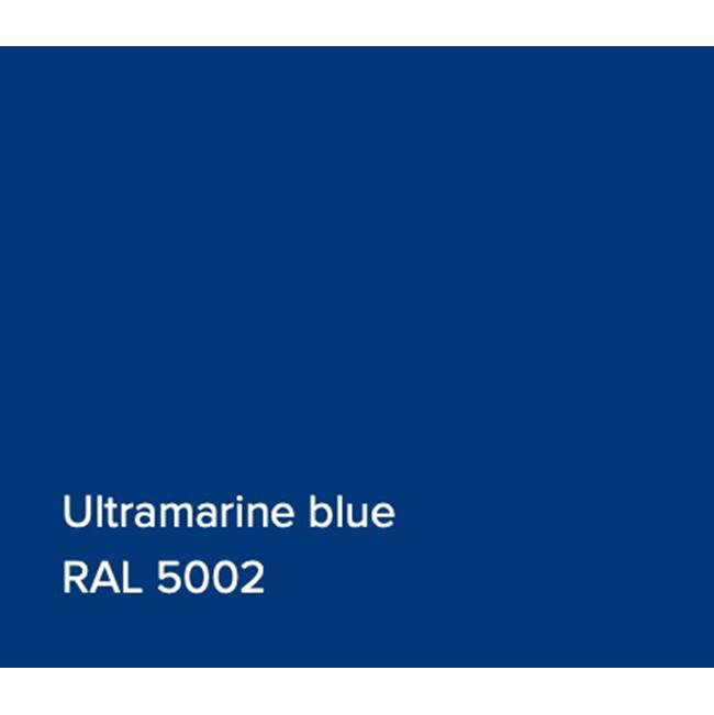 Victoria + Albert RAL Bathtub Ultramarine Blue Matte