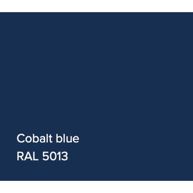 Victoria + Albert RAL Basin Cobalt Blue Gloss