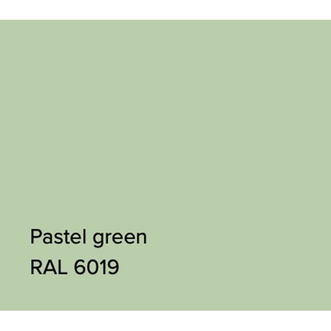 Victoria + Albert RAL Basin Pastel Green Matte