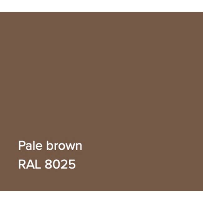 Victoria + Albert RAL Bathtub Pale Brown Gloss