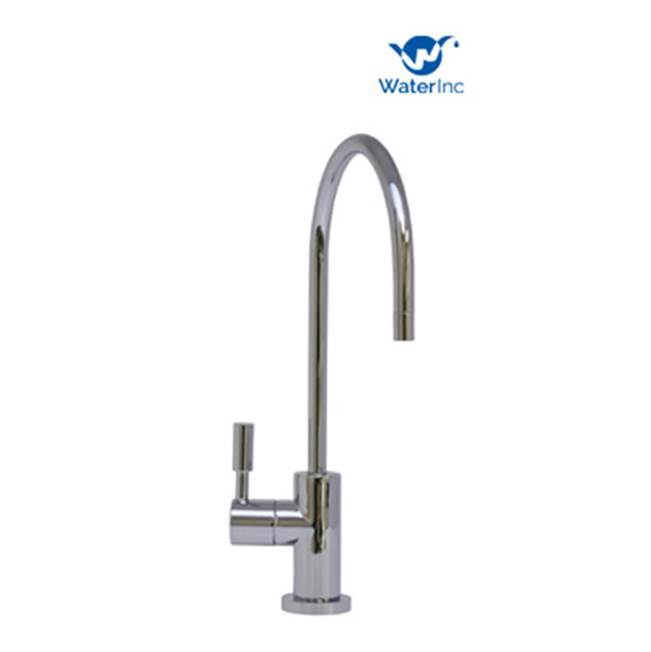 Water Inc 1310 Enduring Series Hot Faucet Only For Filter - Chrome