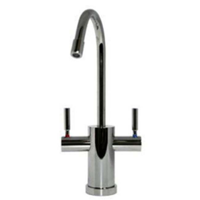 Water Inc 1310 Enduring Series Hot/Cold Faucet Only For Filter - Stainless Steel