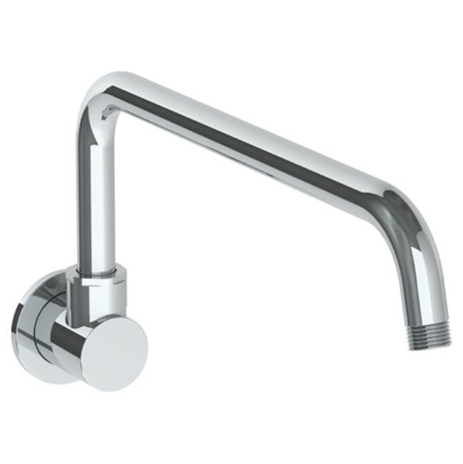 Watermark Wall Mounted Shower Arm, 12 1/2'', 1/2'' F NPT