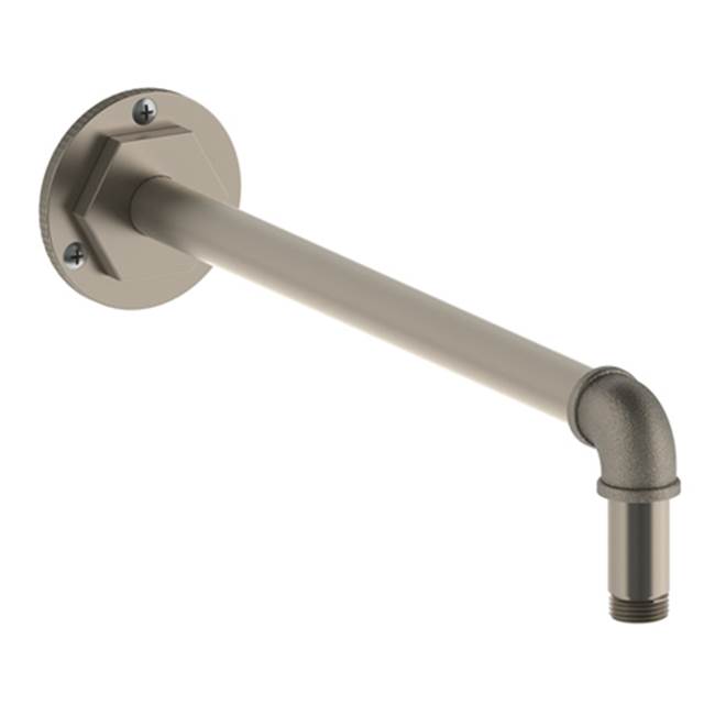 Watermark Wall Mounted Shower Arm, 16'', 1/2'' M NPT