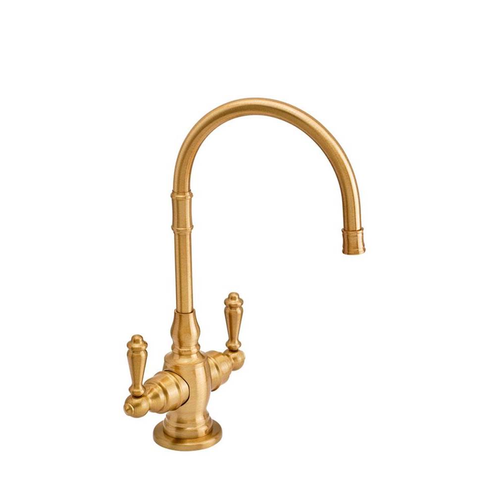 Waterstone Waterstone Pembroke Hot and Cold Filtration Faucet - Lever Handles